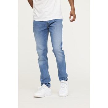 Jeans Lee Cooper Jean LC020 Bright Blue Brushed