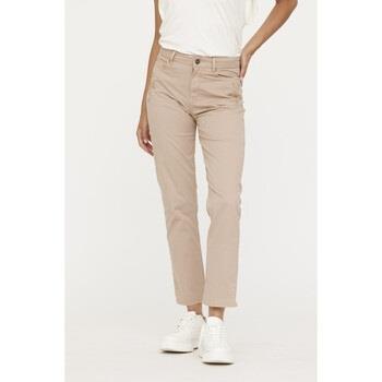 Pantalon Lee Cooper Pantalon LC161 Argile Beige