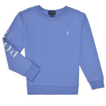 Sweat-shirt enfant Polo Ralph Lauren LS CN-KNIT SHIRTS-SWEATSHIRT