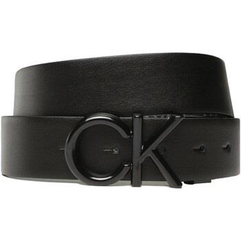 Ceinture Calvin Klein Jeans Cintura Uomo Reversibile Black K50K509964