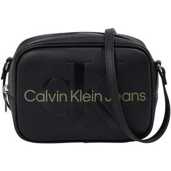 Sac Calvin Klein Jeans Borsa Tracolla Donna Black K60K610275