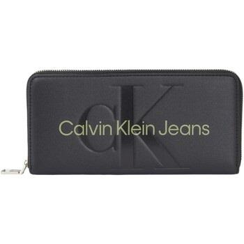 Sac Calvin Klein Jeans Portafoglio Donna Black K60K607634