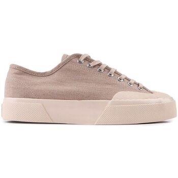 Baskets basses Superga 2432 Salt Pepper Tennis