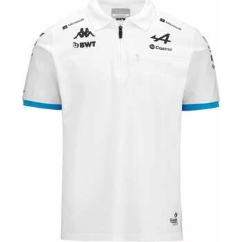 T-shirt Kappa Polo Adram BWT Alpine F1 Team 2024