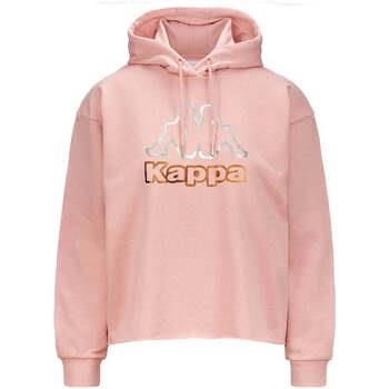 Sweat-shirt Kappa Hoodie Logo Fruova