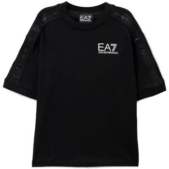 T-shirt enfant Emporio Armani EA7 3DBT56-BJ02Z