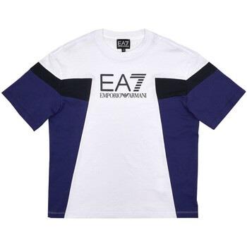 T-shirt enfant Emporio Armani EA7 3DBT66-BJ02Z