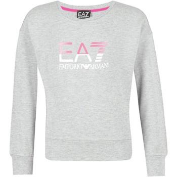 Sweat-shirt enfant Emporio Armani EA7 6ZFM51-FJR0Z