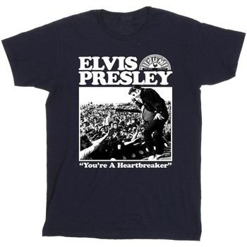 T-shirt enfant Elvis A Heartbreaker