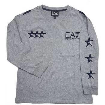 T-shirt enfant Emporio Armani EA7 6HBT55-BJ7CZ