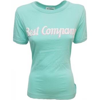 T-shirt Best Company 595218