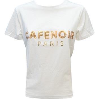 T-shirt Café Noir JT0119