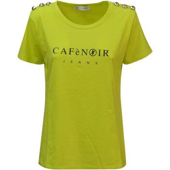 T-shirt Café Noir JT0095