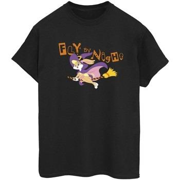 T-shirt Dessins Animés Lola Fly By Night