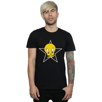 T-shirt Dessins Animés Tweety Pie Star