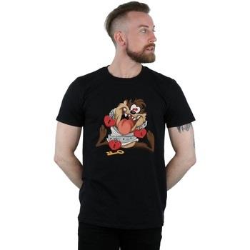 T-shirt Dessins Animés Valentine's Day Madly In Love