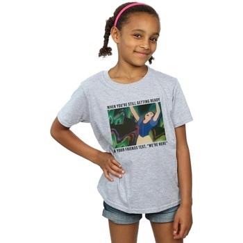 T-shirt enfant Disney Snow White Still Getting Ready