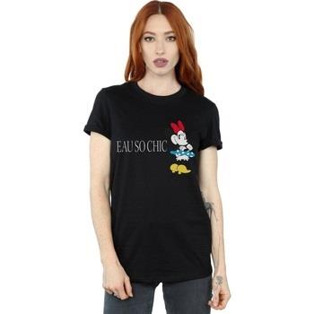 T-shirt Disney Eau So Chic