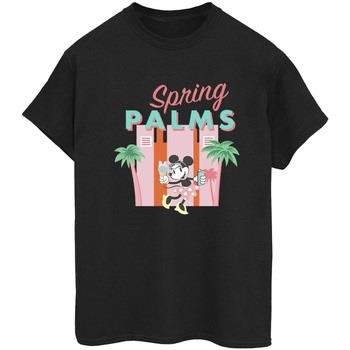 T-shirt Disney Spring Palms