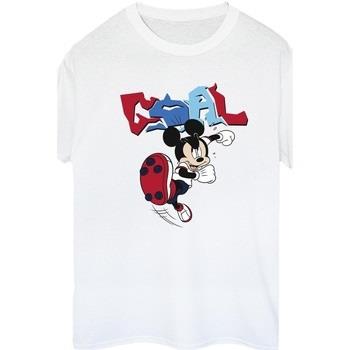 T-shirt Disney Goal Striker