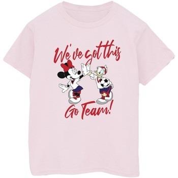 T-shirt Disney BI38619