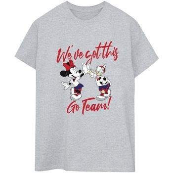 T-shirt Disney We've Got This