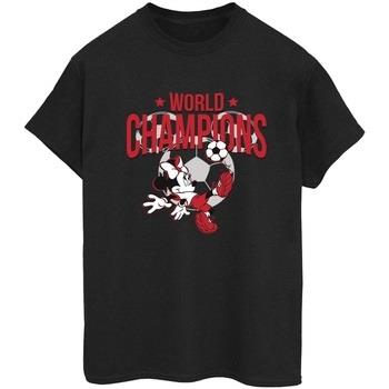 T-shirt Disney World Champions