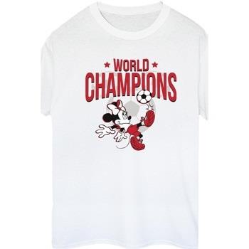 T-shirt Disney World Champions