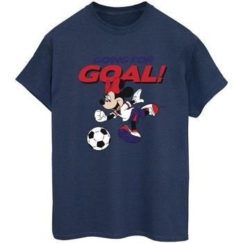 T-shirt Disney Minnie Mouse Going For Goal