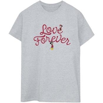 T-shirt Disney Love Forever