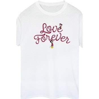 T-shirt Disney Love Forever