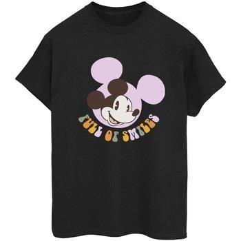 T-shirt Disney Full Of Smiles