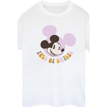 T-shirt Disney Full Of Smiles