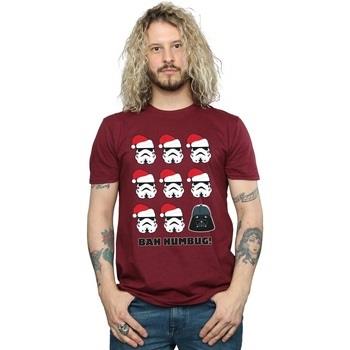 T-shirt Disney Christmas Humbug