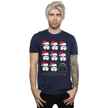 T-shirt Disney Christmas Humbug