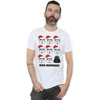 T-shirt Disney Christmas Humbug