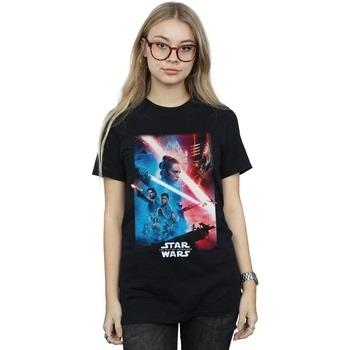 T-shirt Disney The Rise Of Skywalker