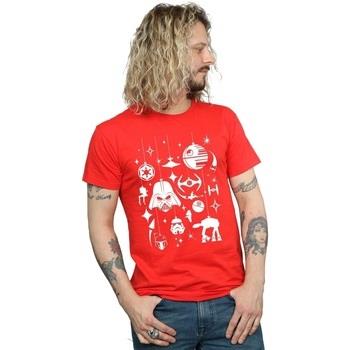 T-shirt Disney Christmas Decorations