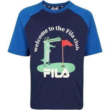 T-shirt enfant Fila FAK0177