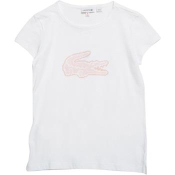 T-shirt enfant Lacoste TJ8048