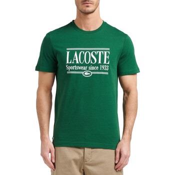 T-shirt Lacoste TH0322
