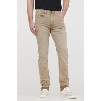 Pantalon Lee Cooper Pantalon LC122 Argile Beige