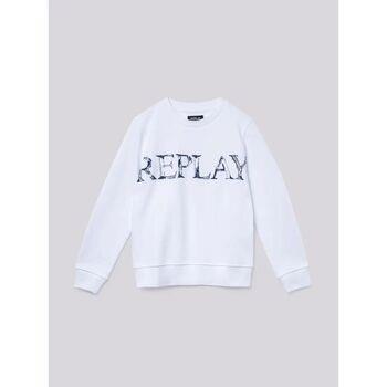 Sweat-shirt enfant Replay SB2070.22739-001