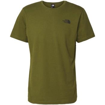 T-shirt The North Face NF0A87NV