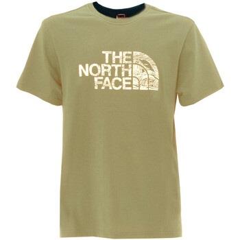 T-shirt The North Face NF0A87NX