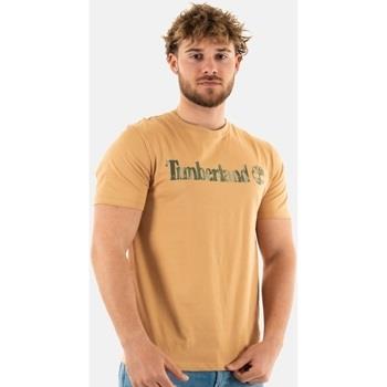 T-shirt Timberland 0a5unf
