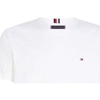 T-shirt Tommy Hilfiger MW0MW33573 SLUB-YBR WHITE