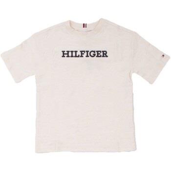 T-shirt enfant Tommy Hilfiger KS0KS00538