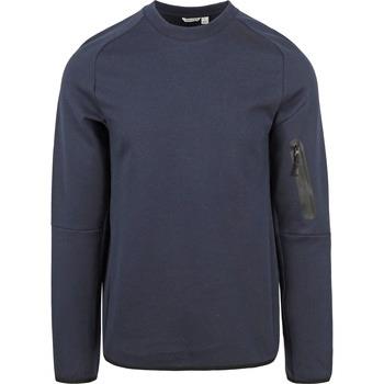 Sweat-shirt Björn Borg Tech Sweater Marine