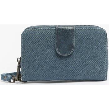 Portefeuille Miniprix Portefeuille porte-monnaie DENIM 069-00000434